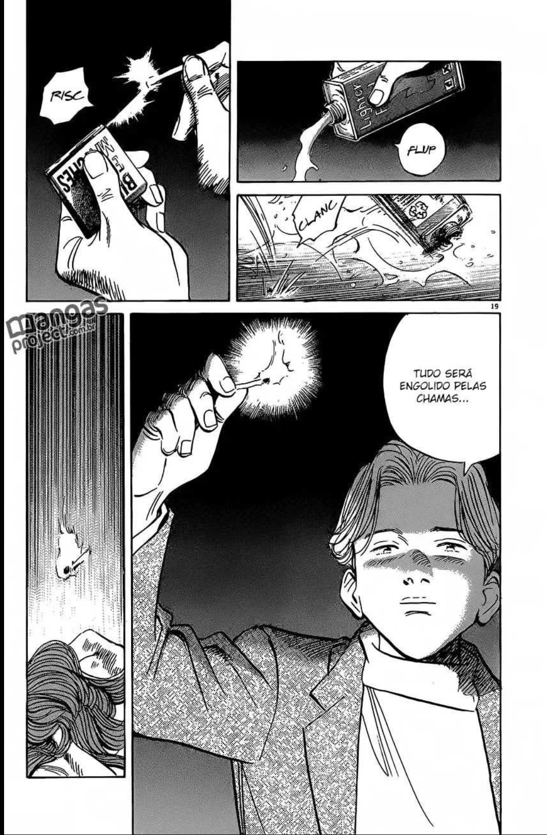 Read Monster PT Manga Online