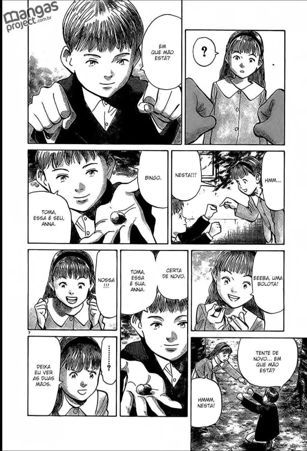 Read Monster PT Manga Online