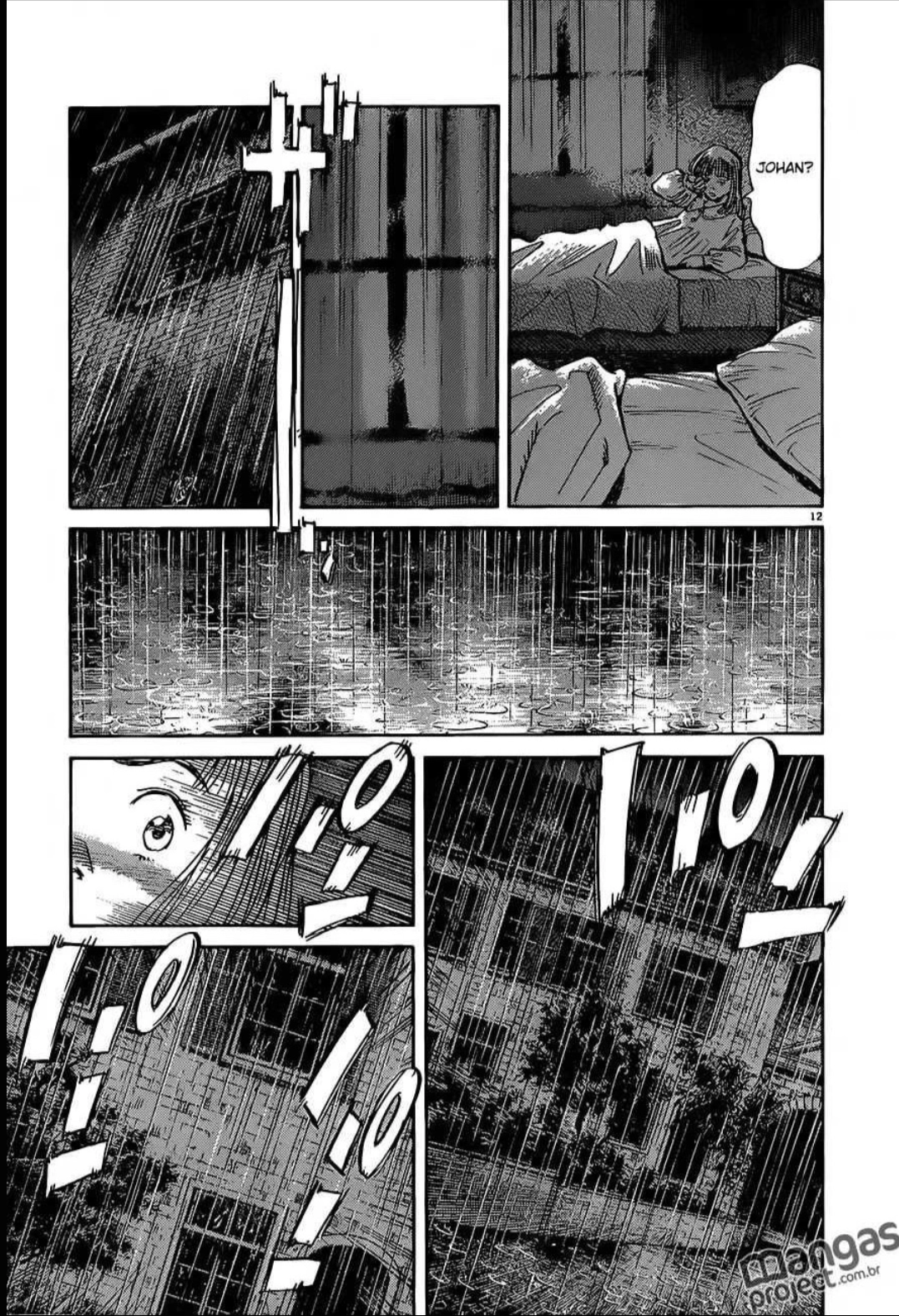 Read Monster PT Manga Online