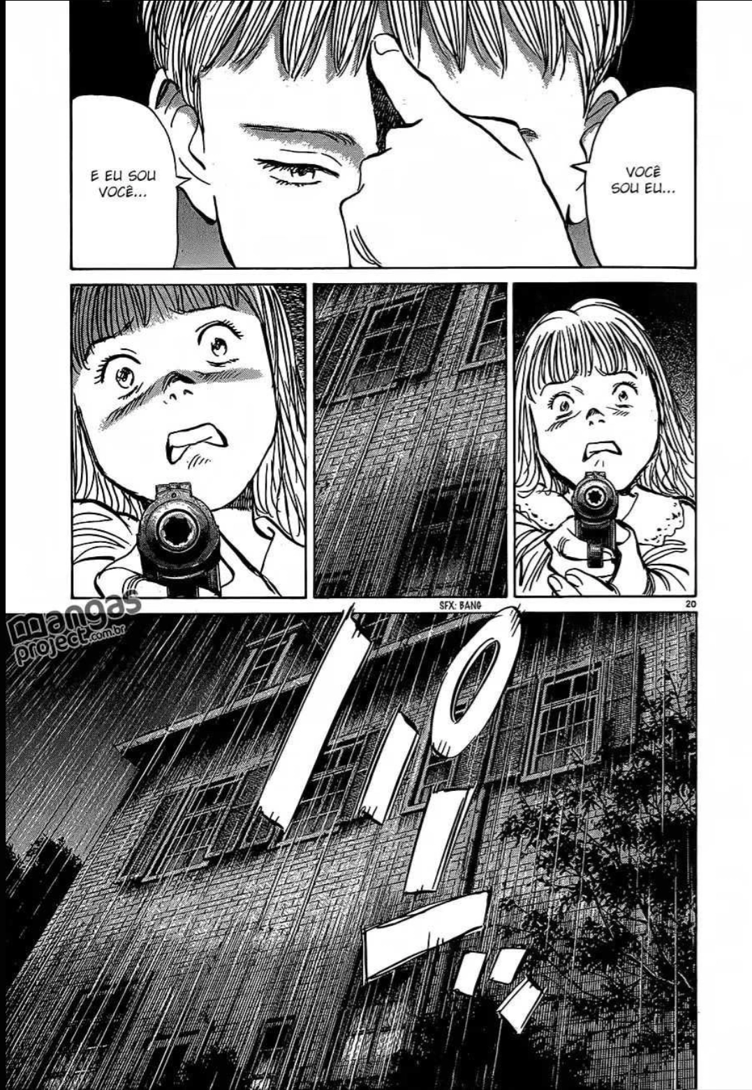 Read Monster PT Manga Online