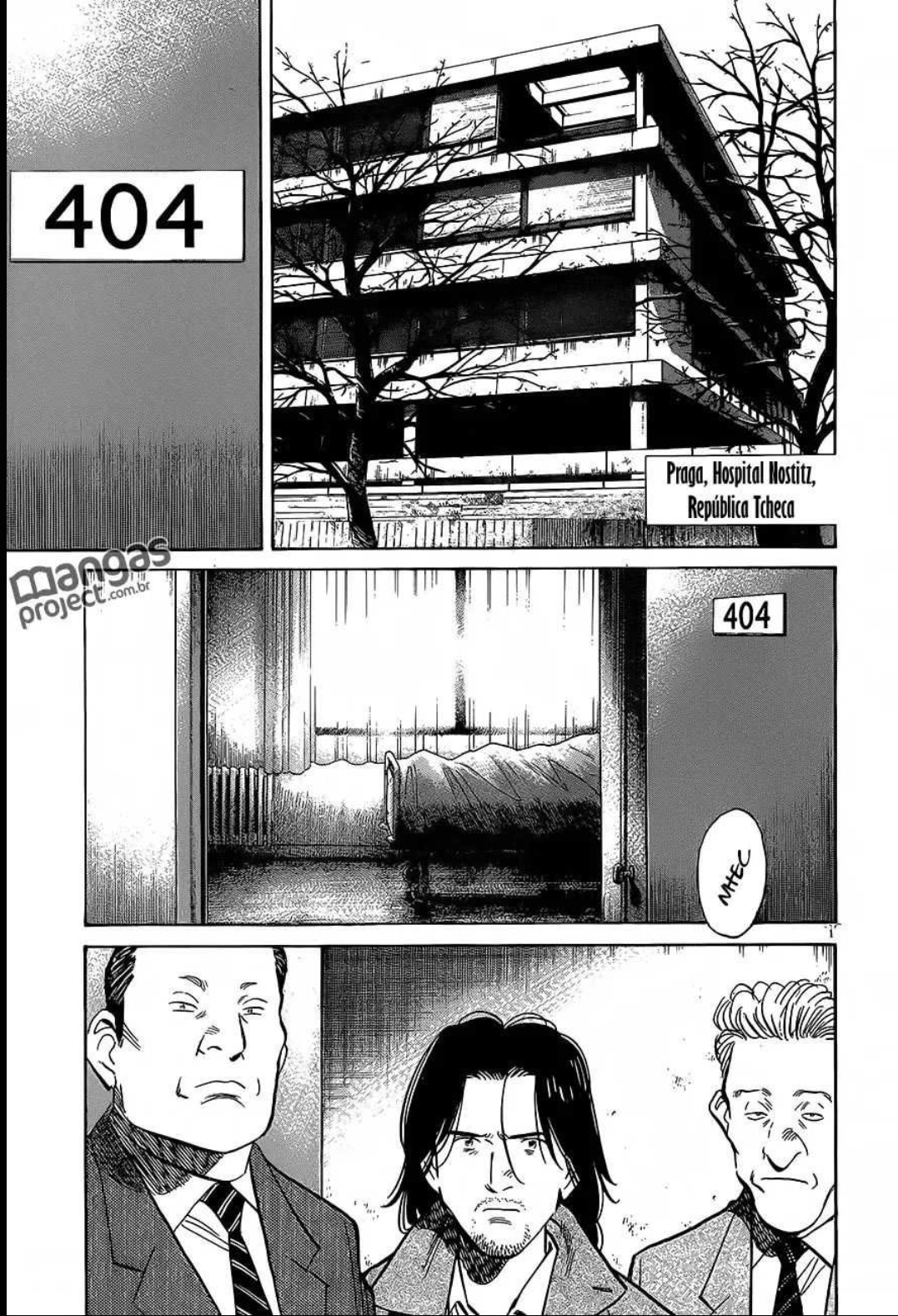Read Monster PT Manga Online
