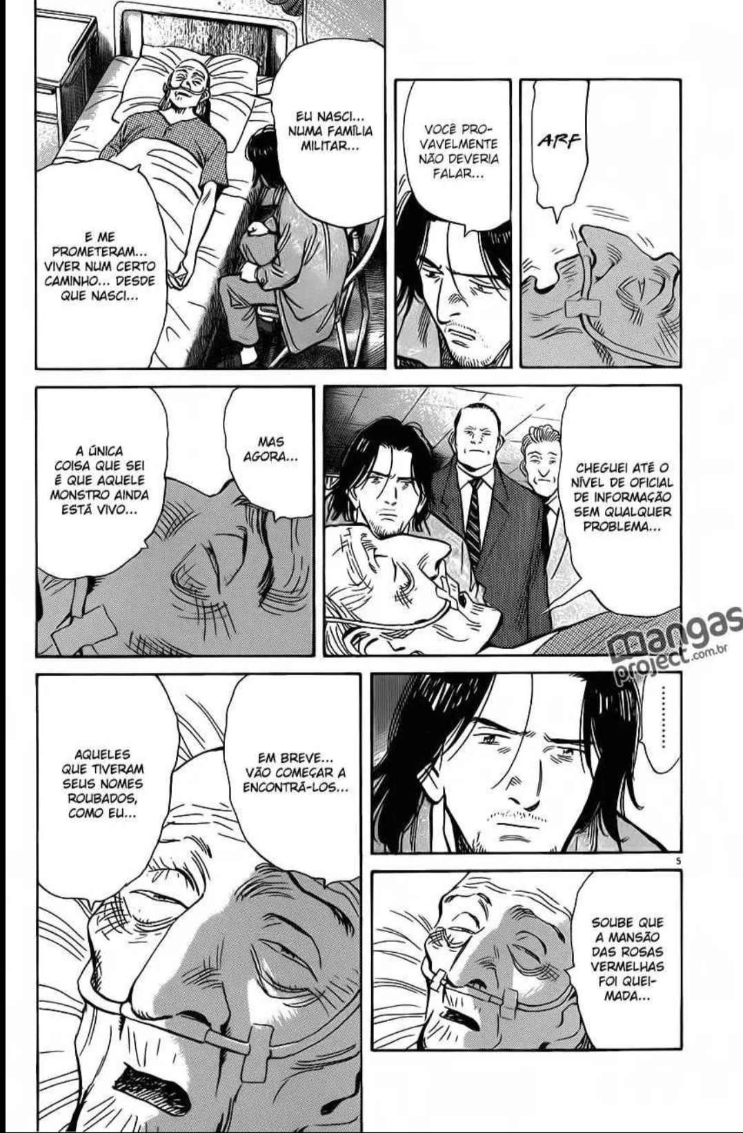 Read Monster PT Manga Online