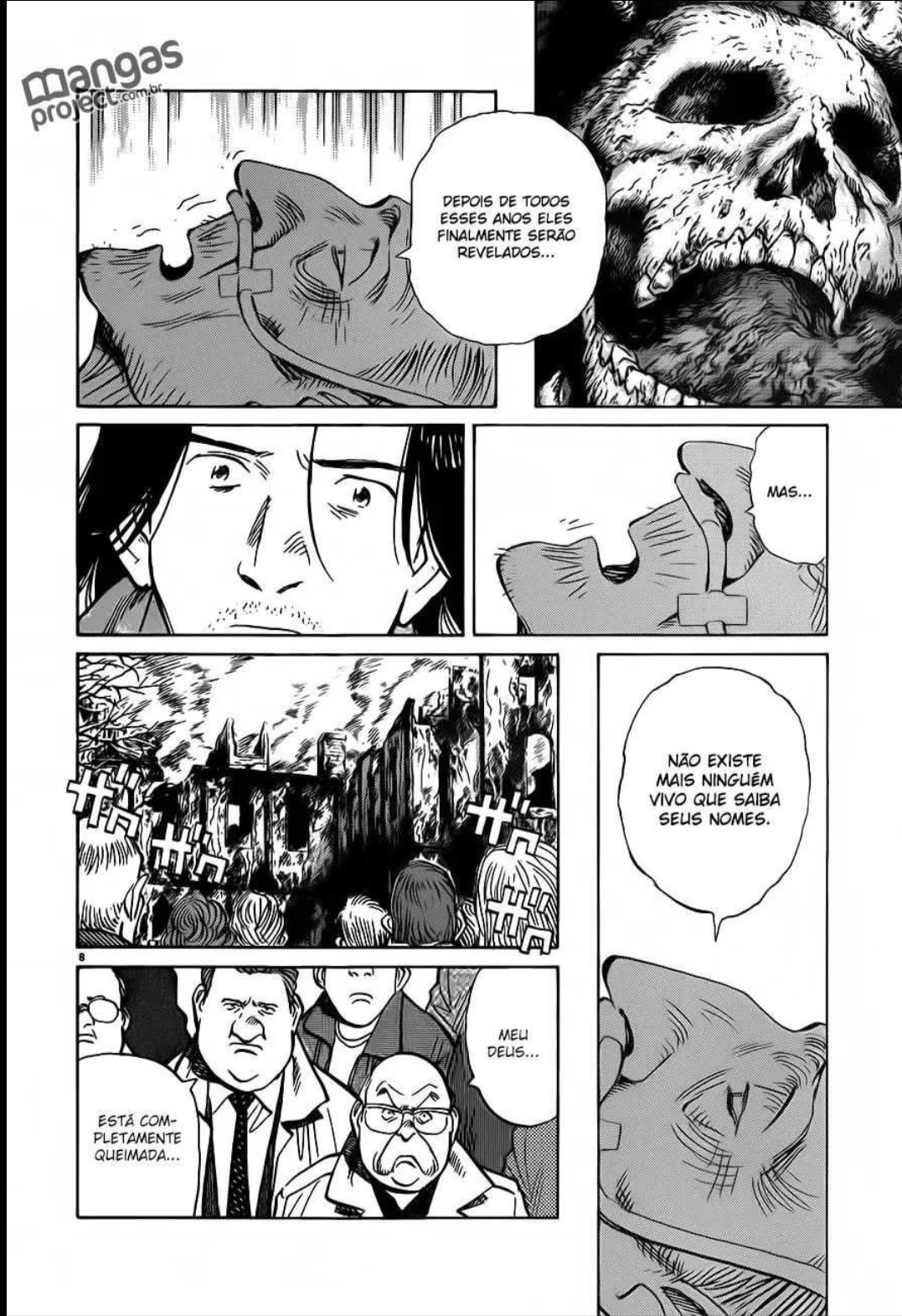Read Monster PT Manga Online