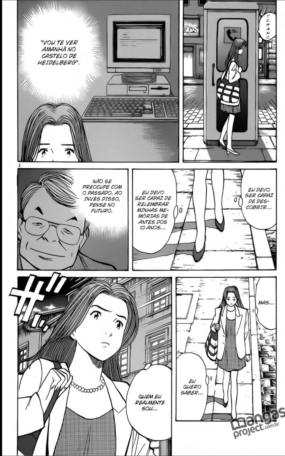 Read Monster PT Manga Online