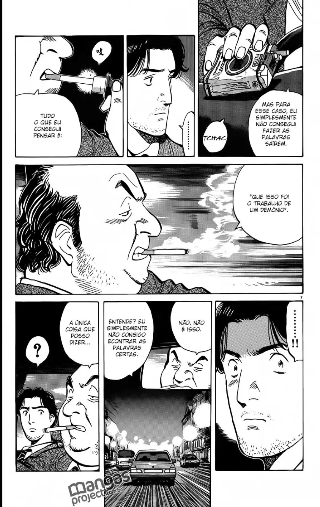 Read Monster PT Manga Online