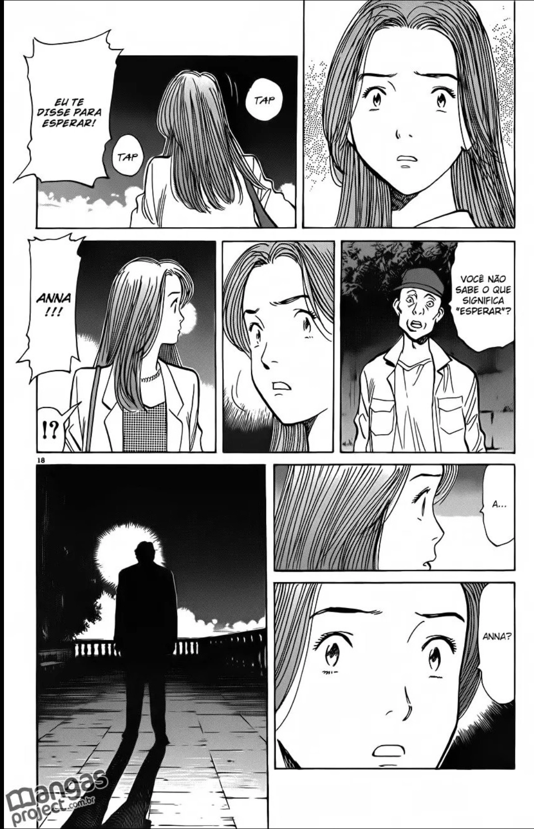 Read Monster PT Manga Online