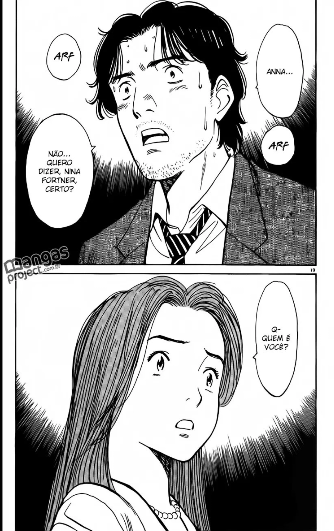 Read Monster PT Manga Online