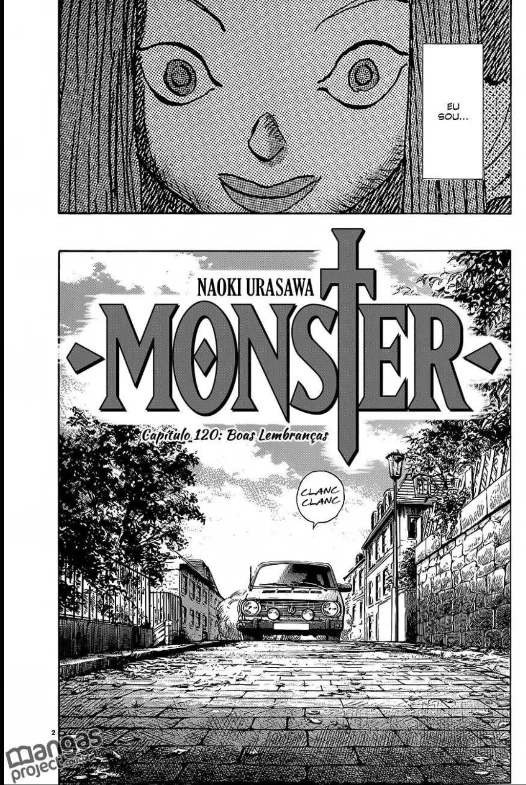 Read Monster PT Manga Online
