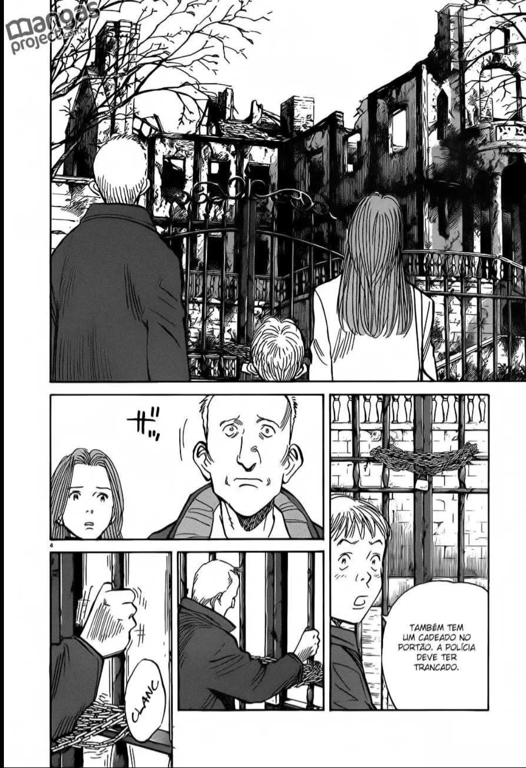 Read Monster PT Manga Online