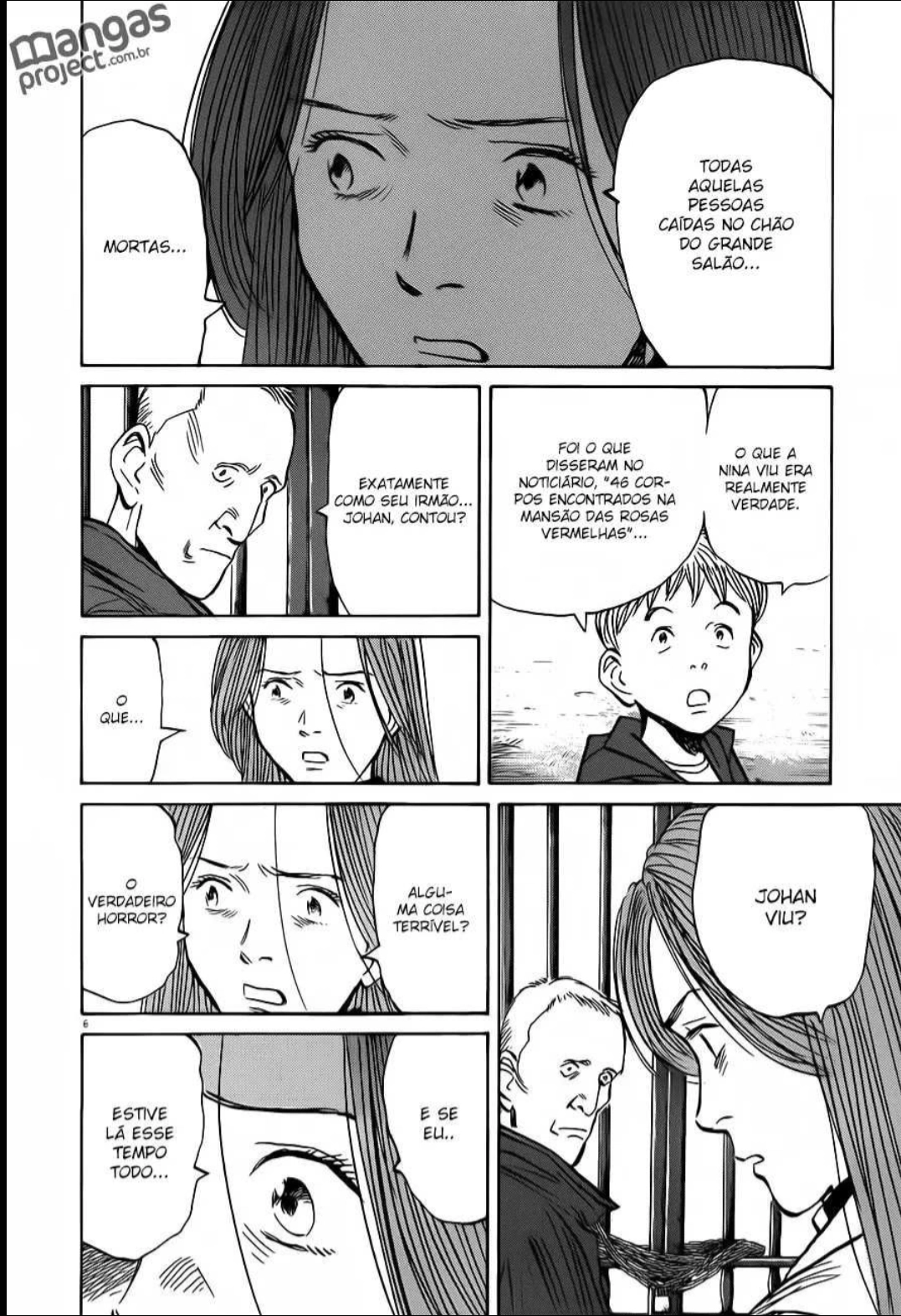 Read Monster PT Manga Online