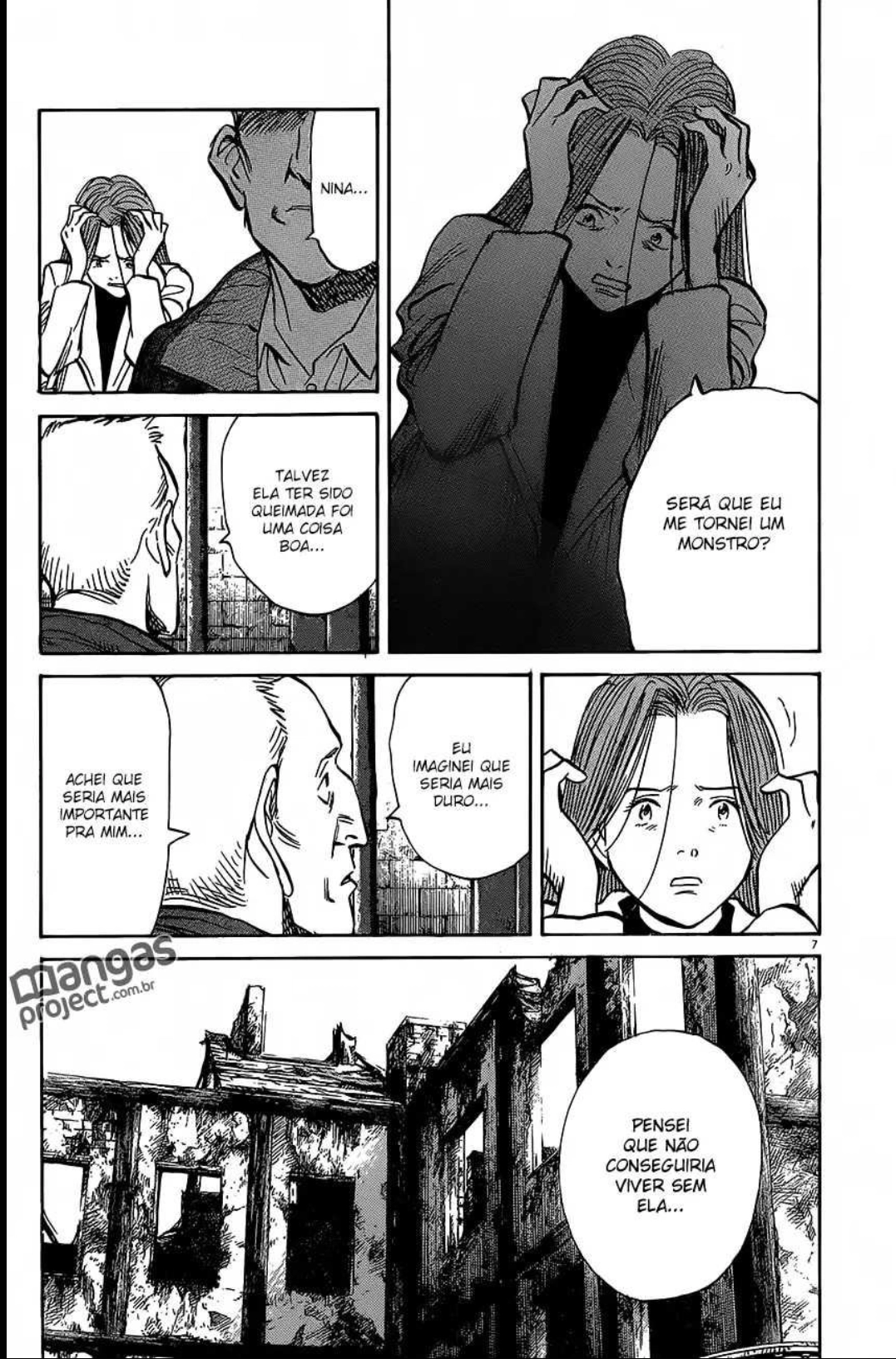 Read Monster PT Manga Online
