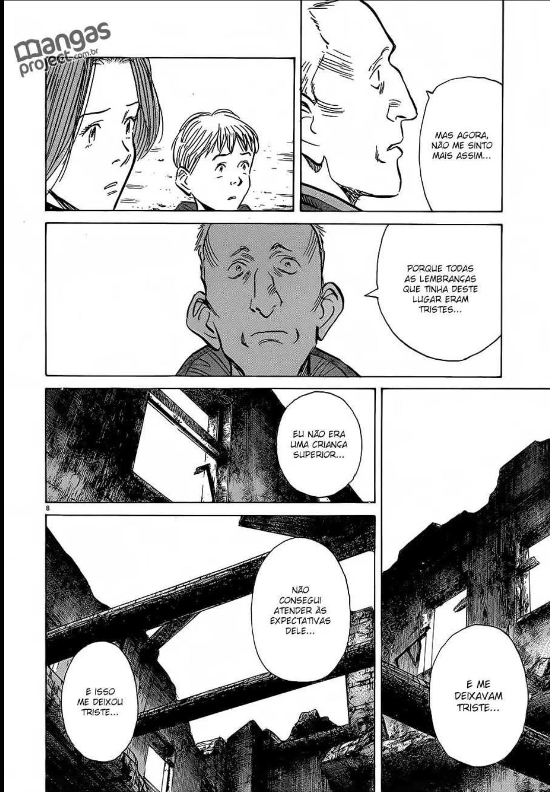 Read Monster PT Manga Online