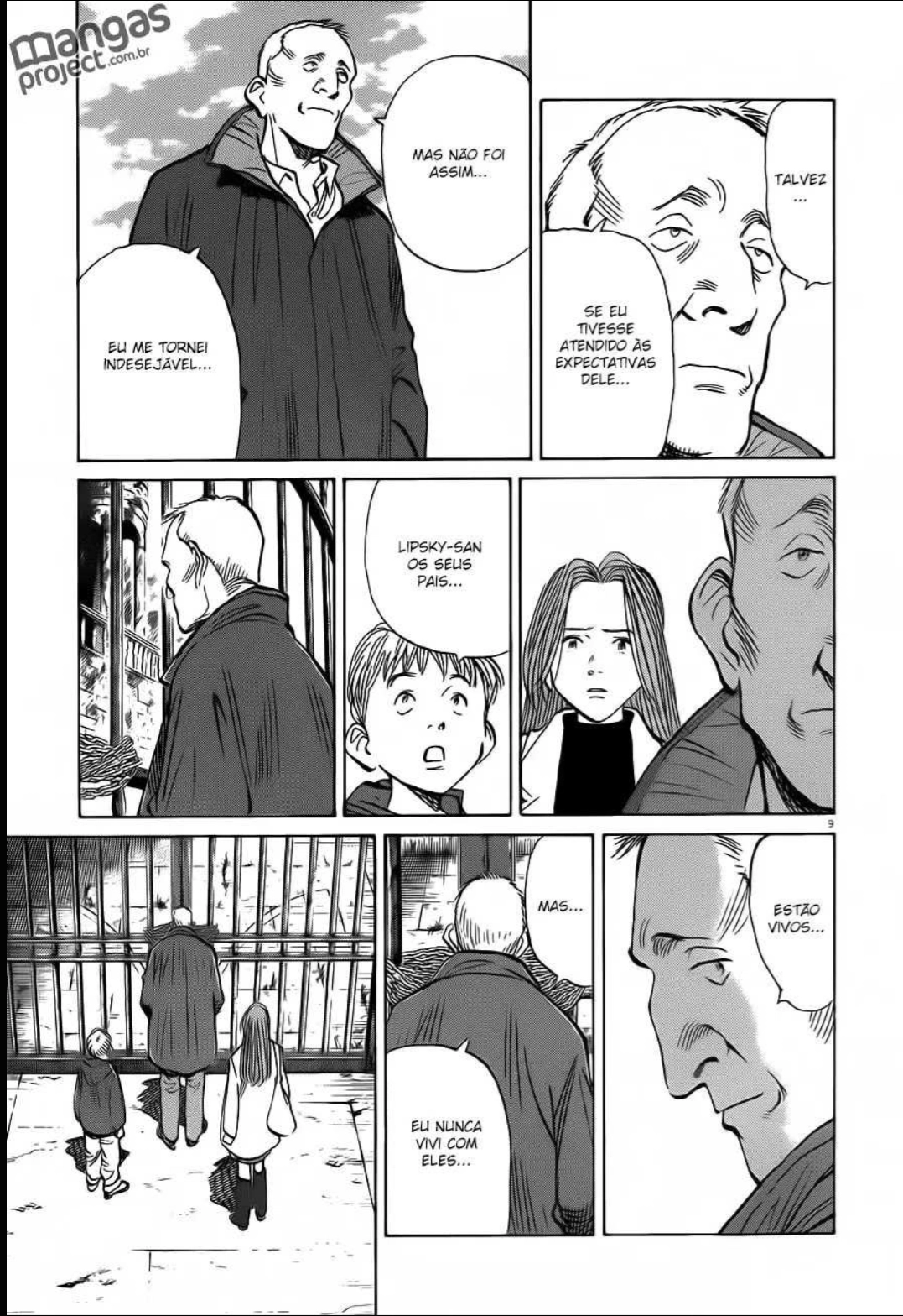 Read Monster PT Manga Online