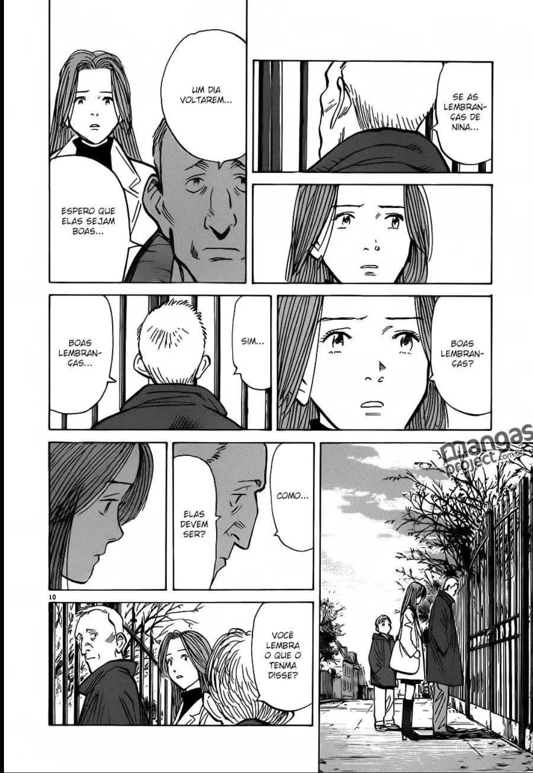 Read Monster PT Manga Online