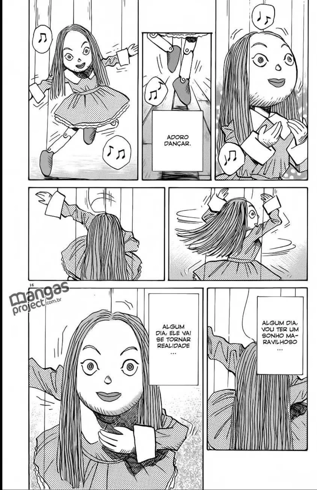 Read Monster PT Manga Online