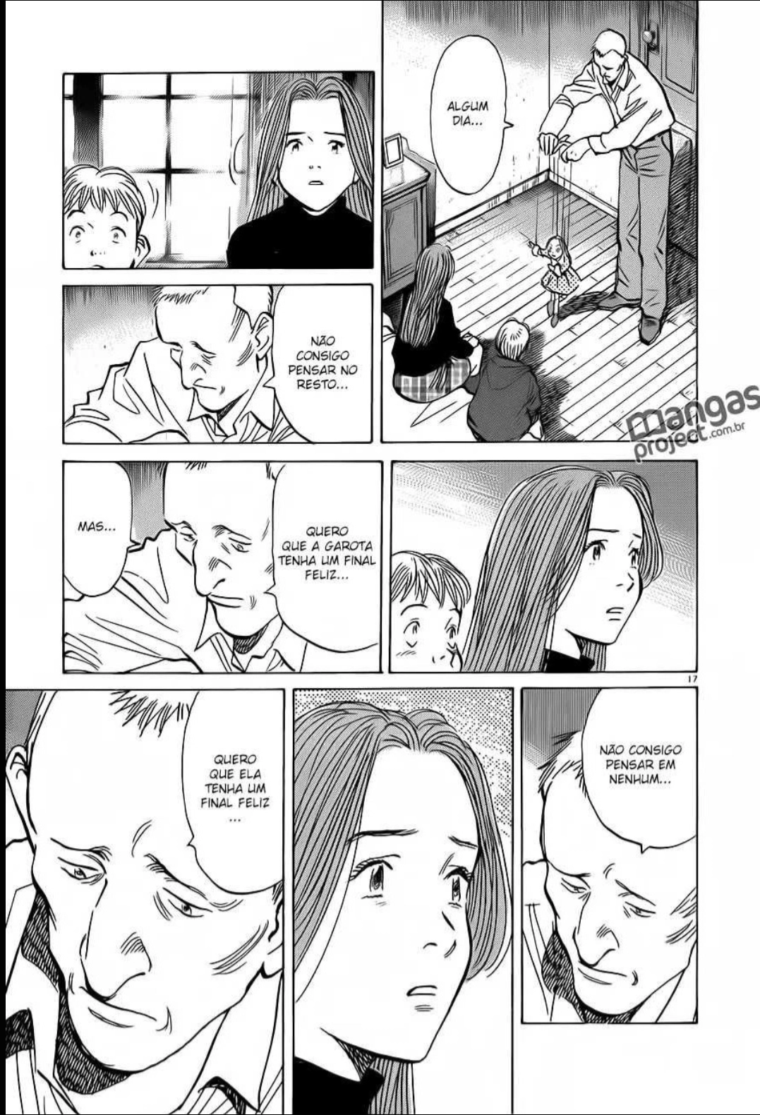 Read Monster PT Manga Online