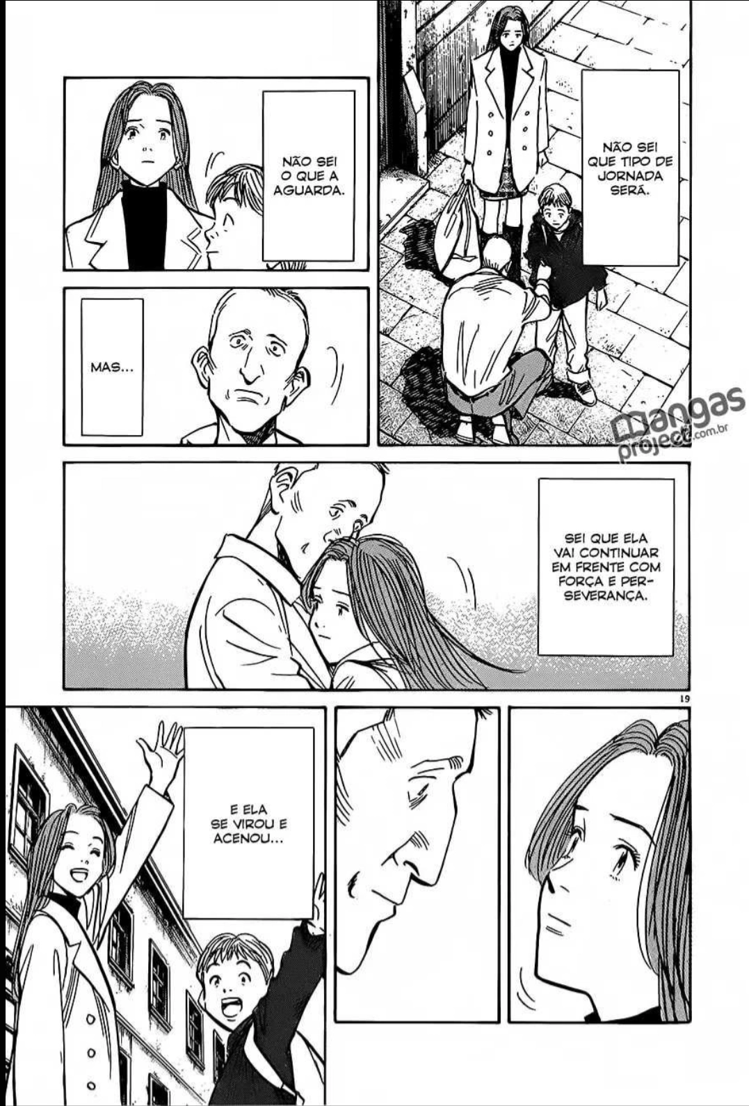 Read Monster PT Manga Online