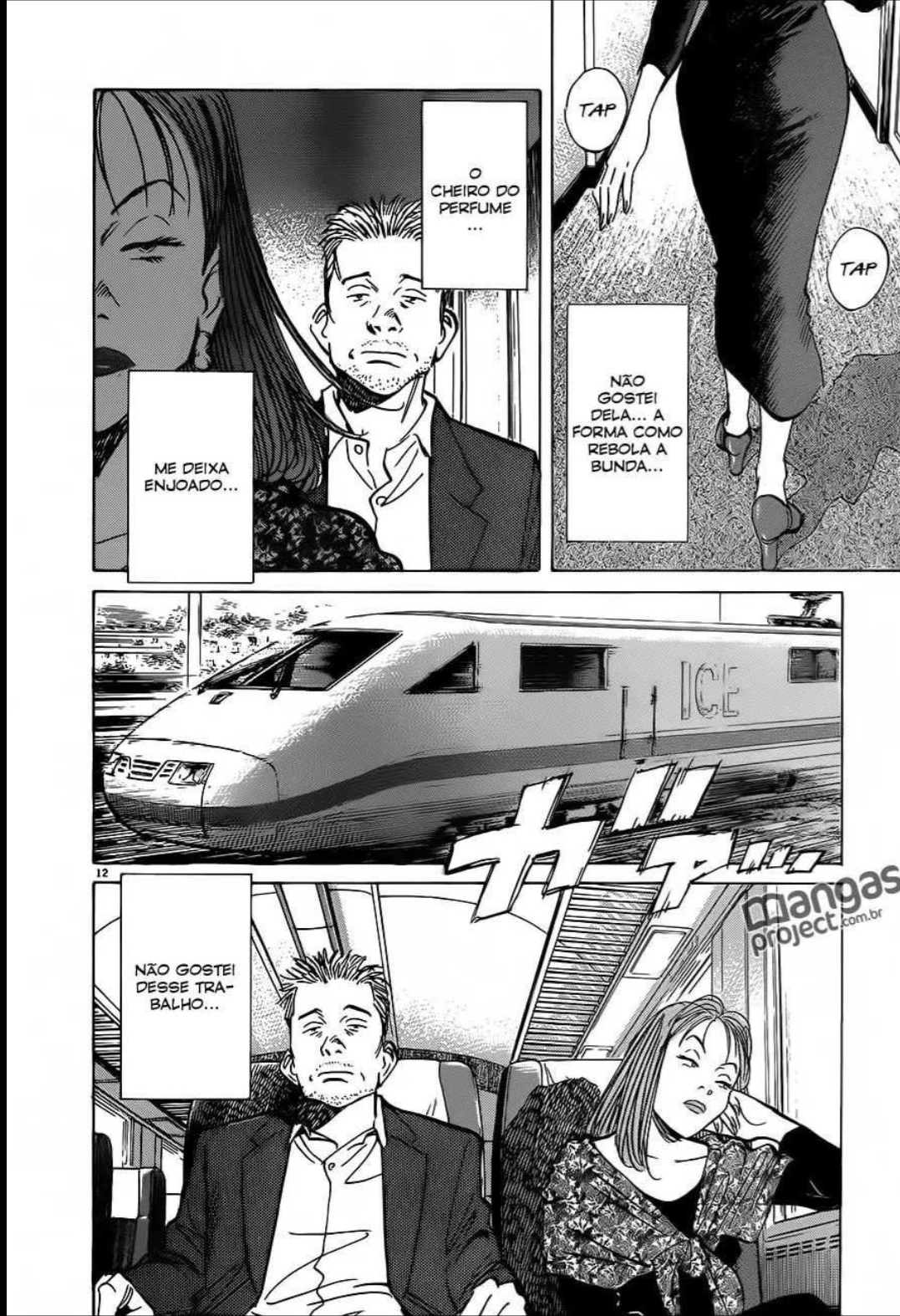 Read Monster PT Manga Online