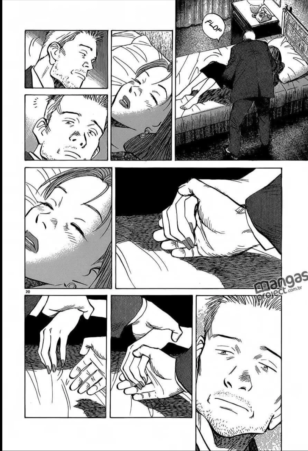 Read Monster PT Manga Online