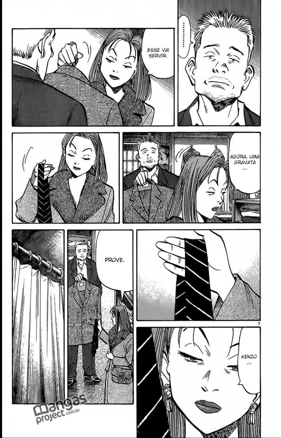 Read Monster PT Manga Online