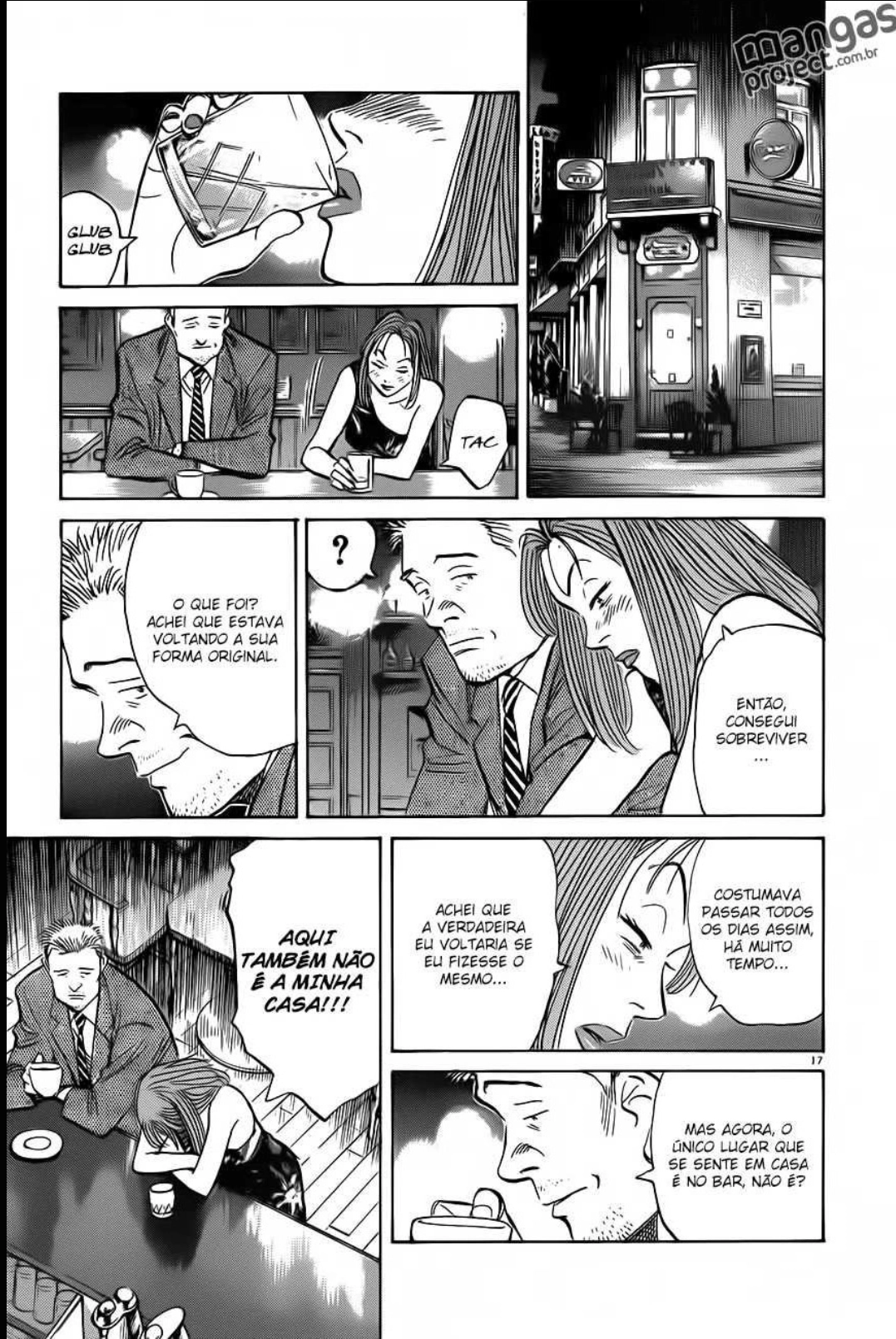 Read Monster PT Manga Online