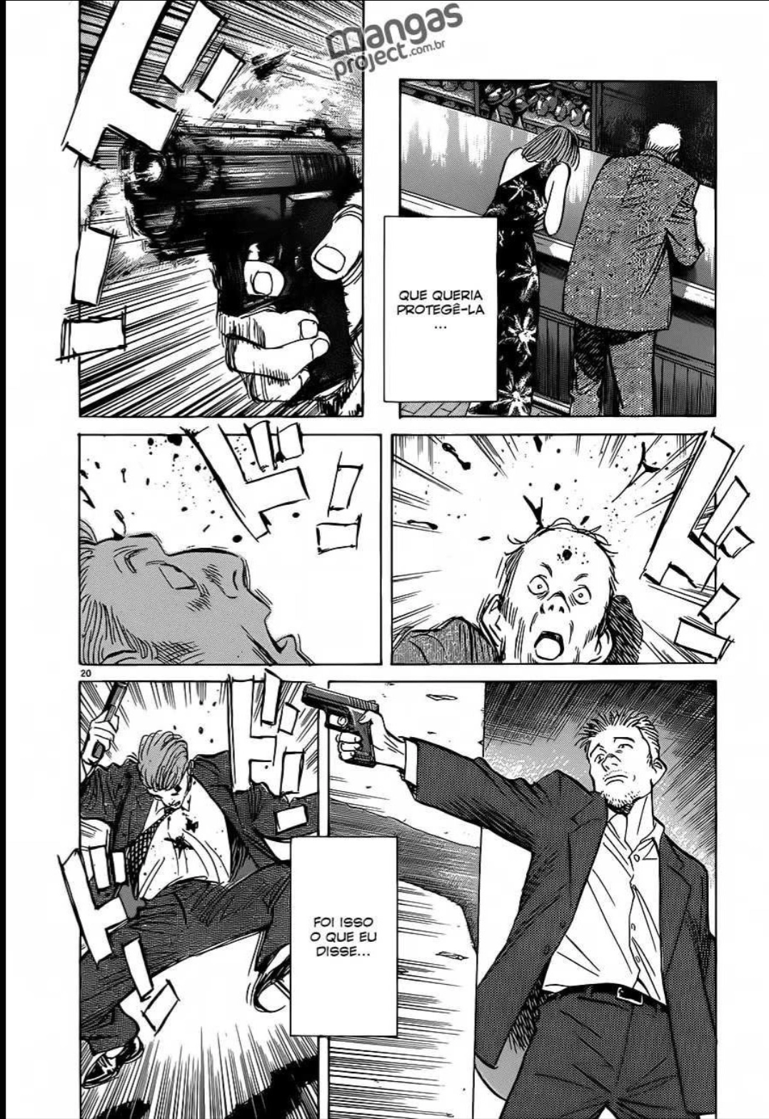 Read Monster PT Manga Online