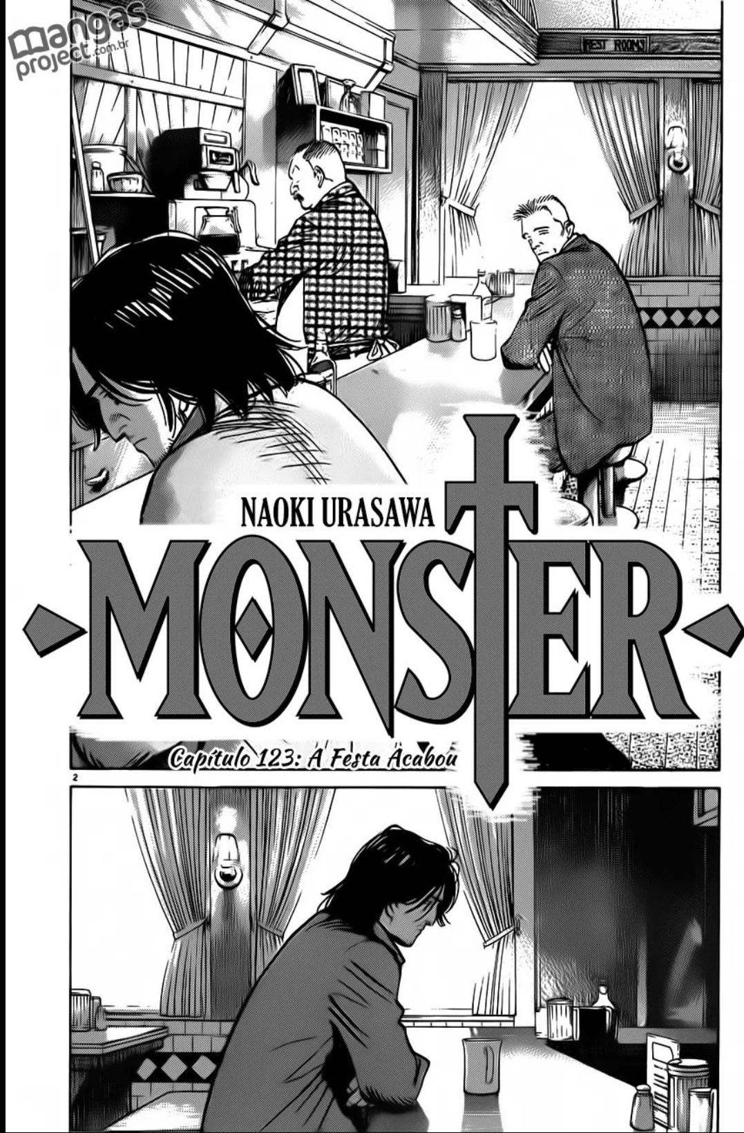 Read Monster PT Manga Online