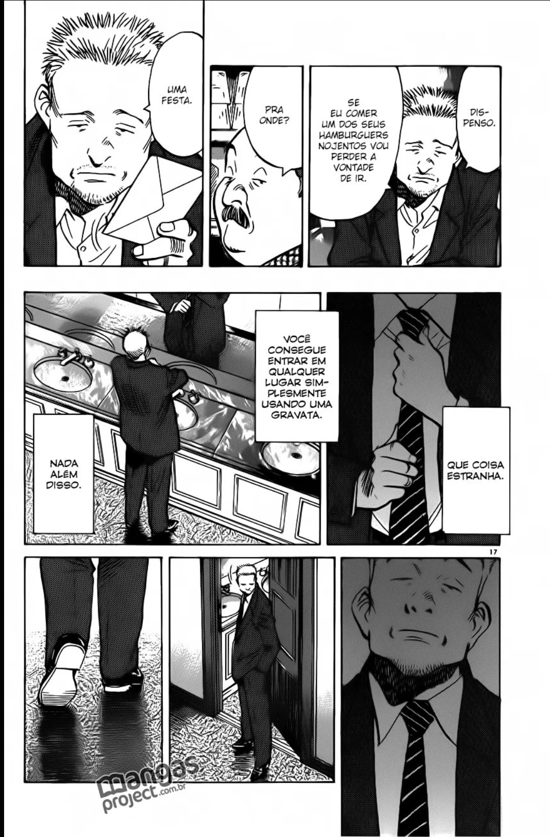 Read Monster PT Manga Online