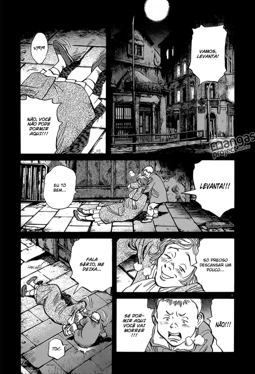 Read Monster PT Manga Online