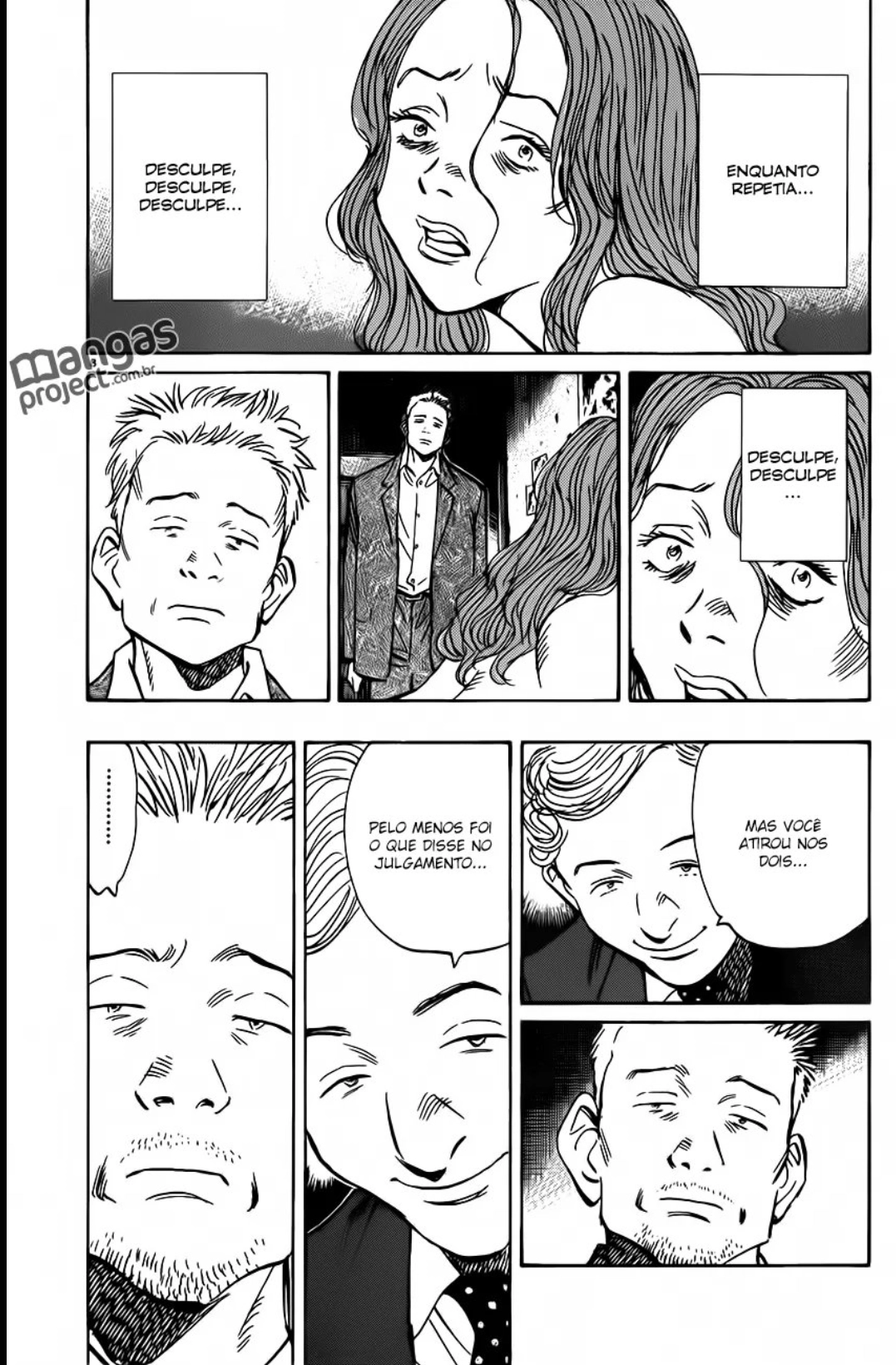 Read Monster PT Manga Online