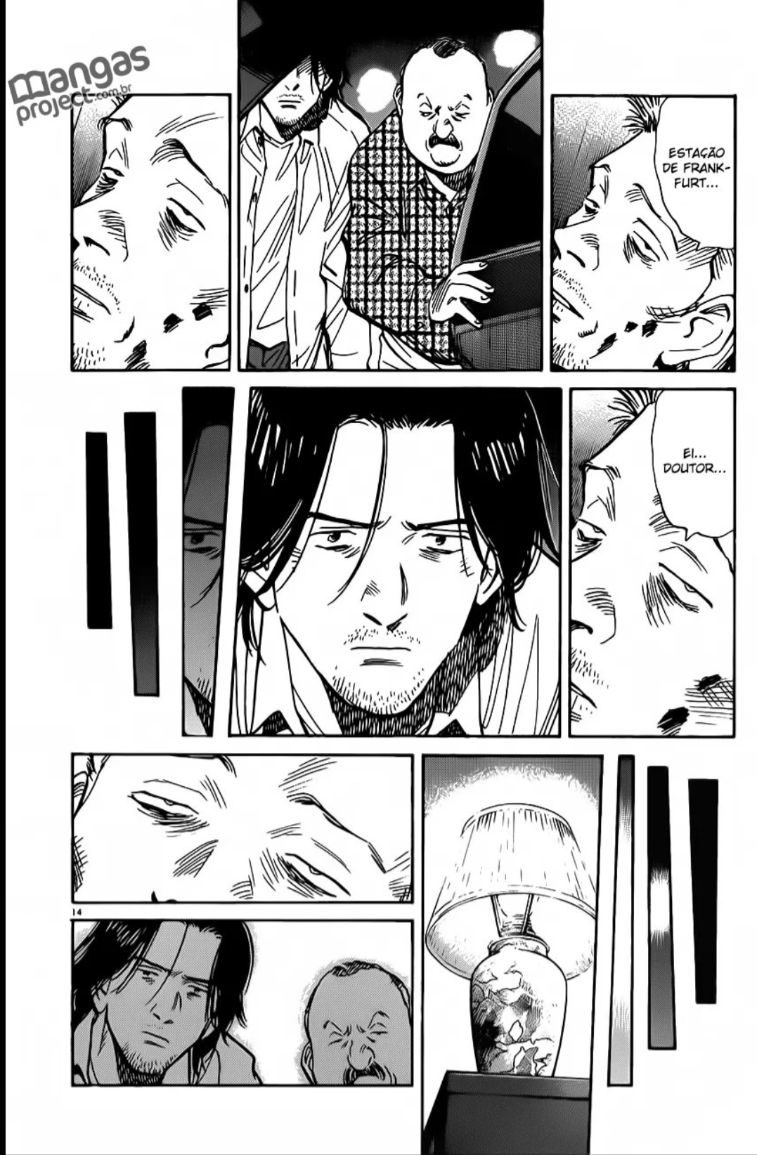 Read Monster PT Manga Online