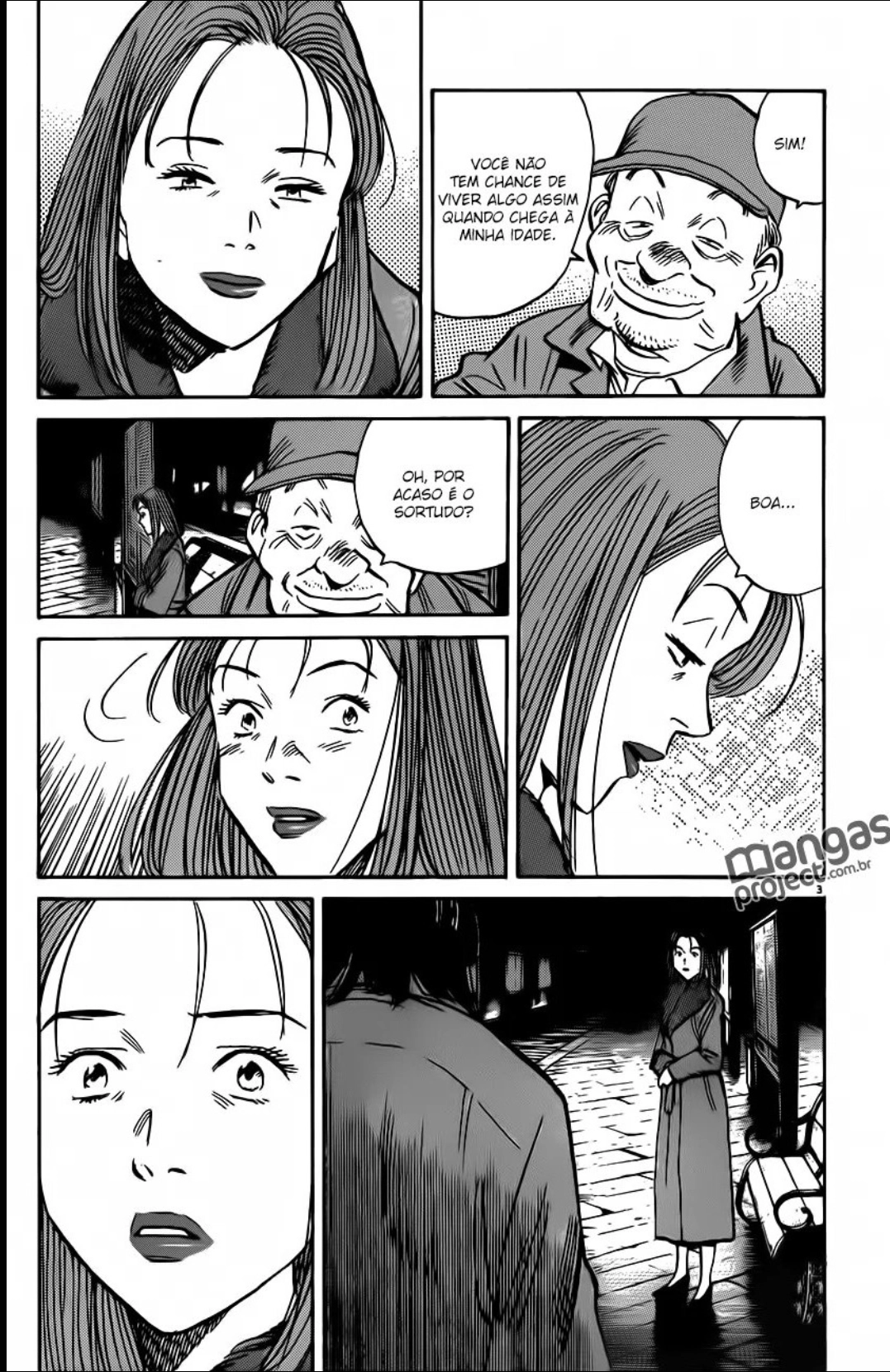Read Monster PT Manga Online