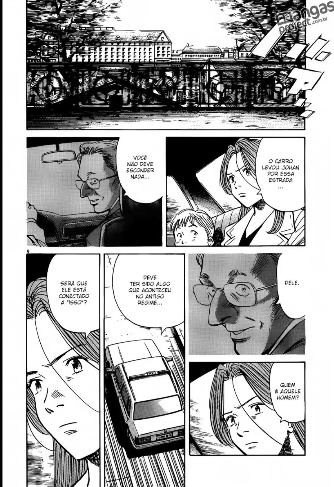 Read Monster PT Manga Online