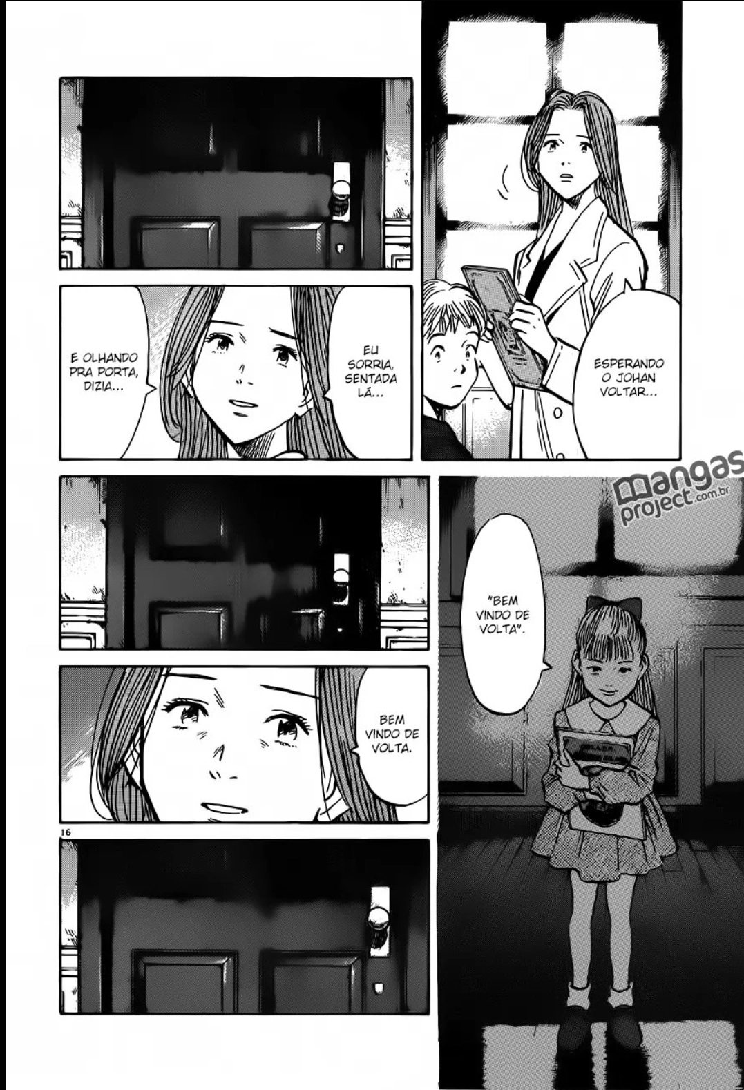 Read Monster PT Manga Online