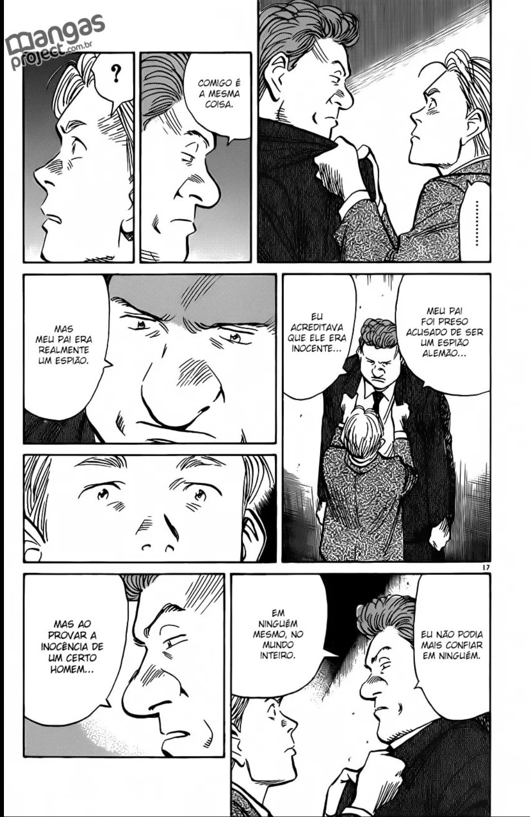 Read Monster PT Manga Online