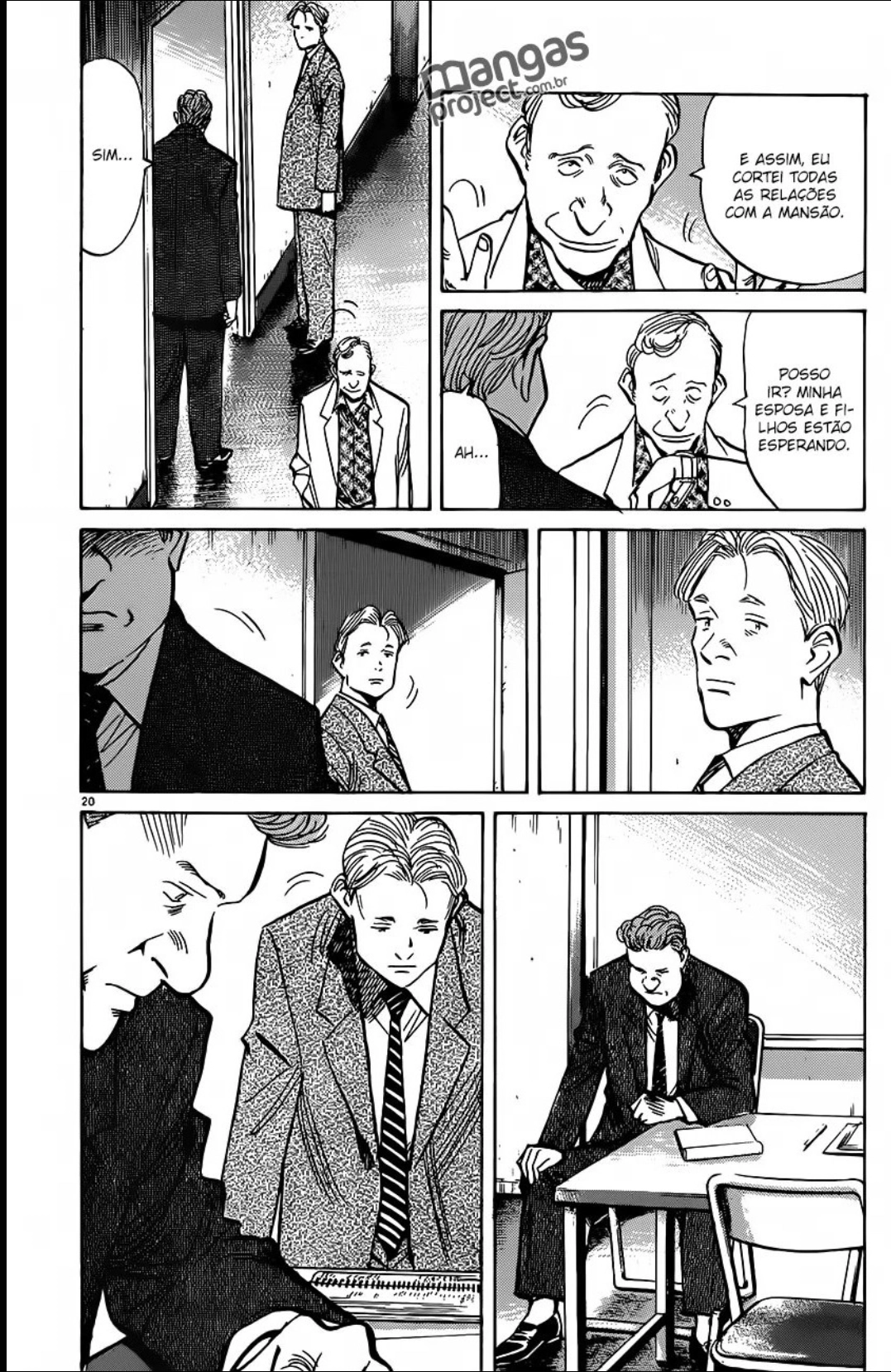 Read Monster PT Manga Online