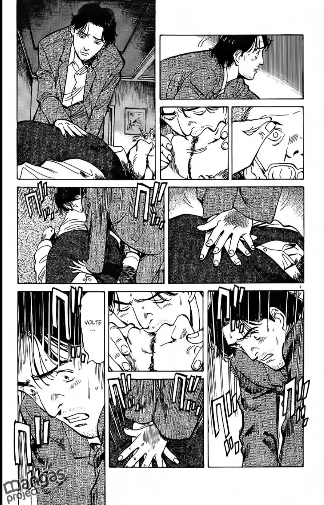 Read Monster PT Manga Online