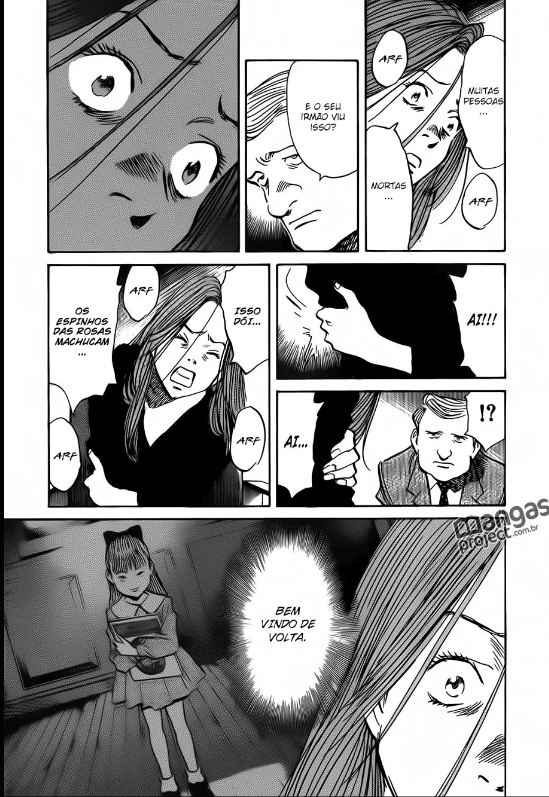 Read Monster PT Manga Online