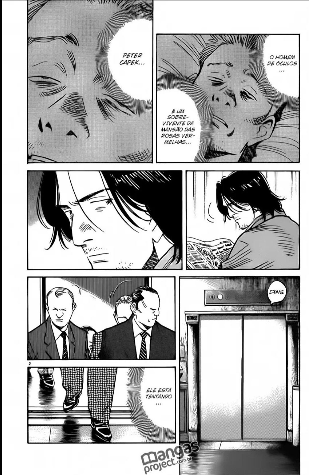 Read Monster PT Manga Online