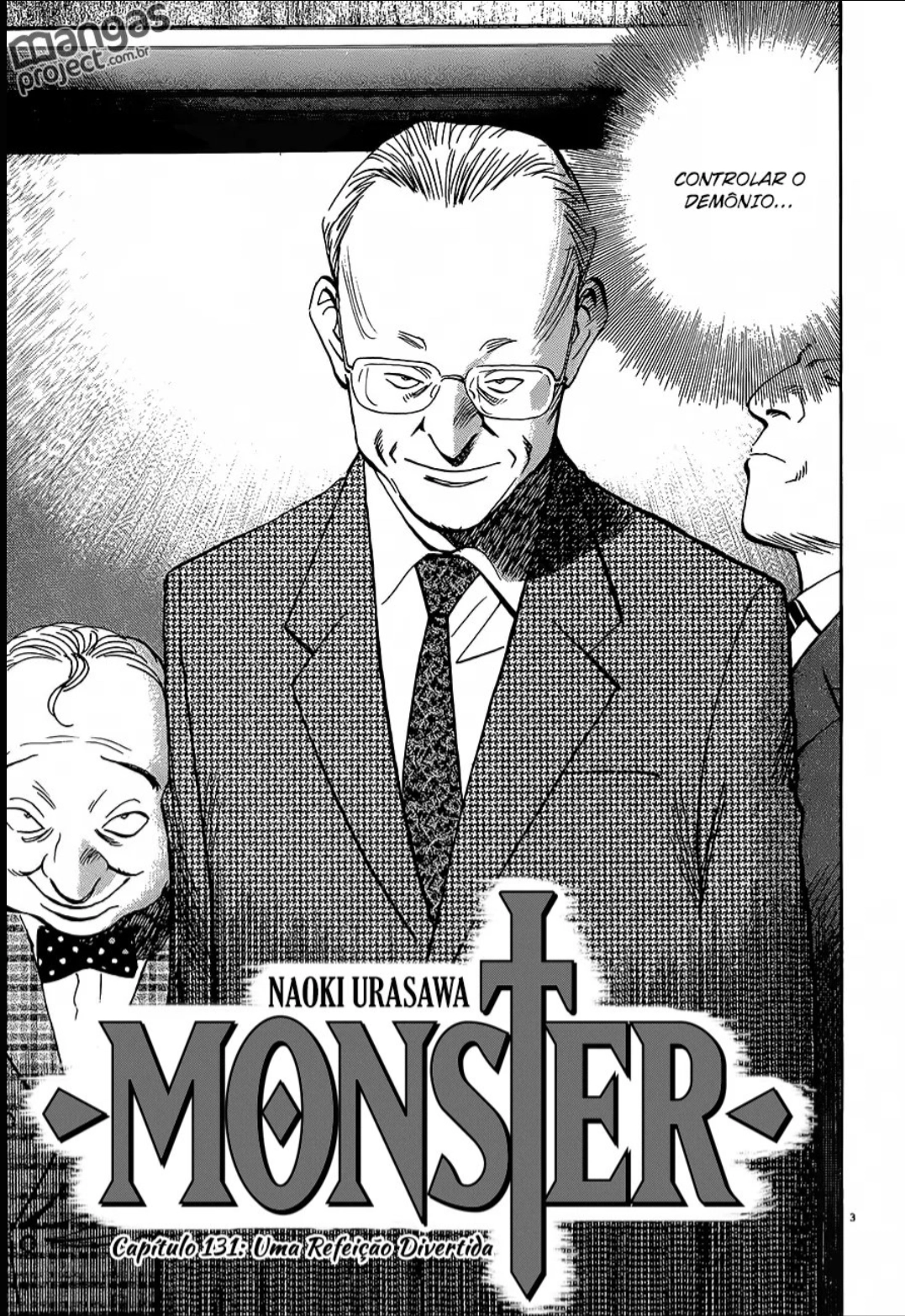 Read Monster PT Manga Online