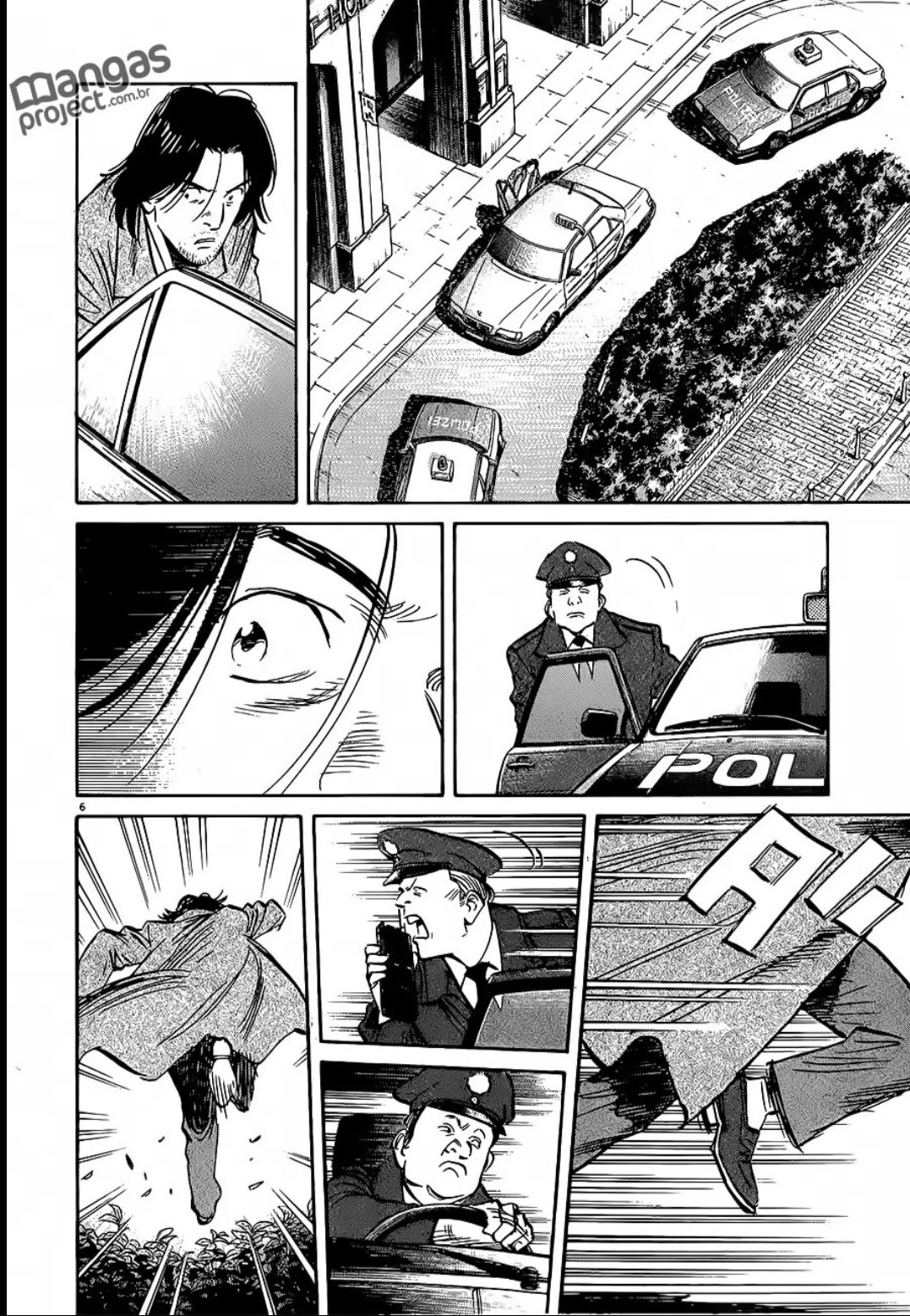 Read Monster PT Manga Online