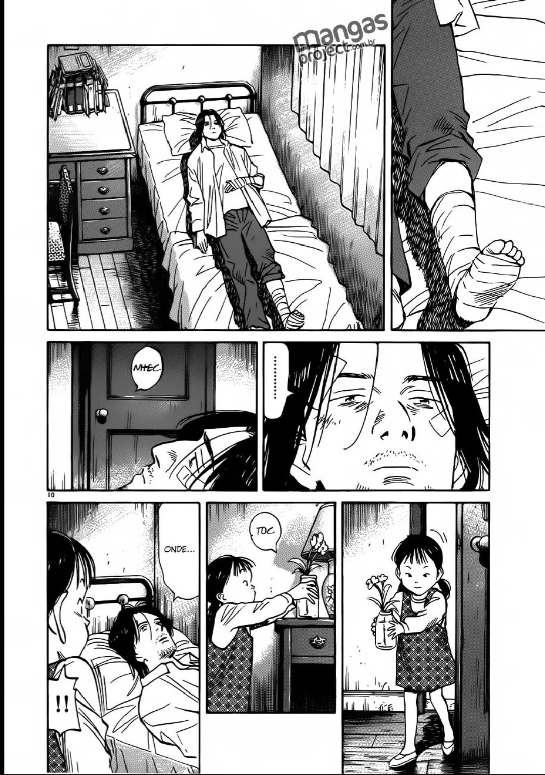 Read Monster PT Manga Online