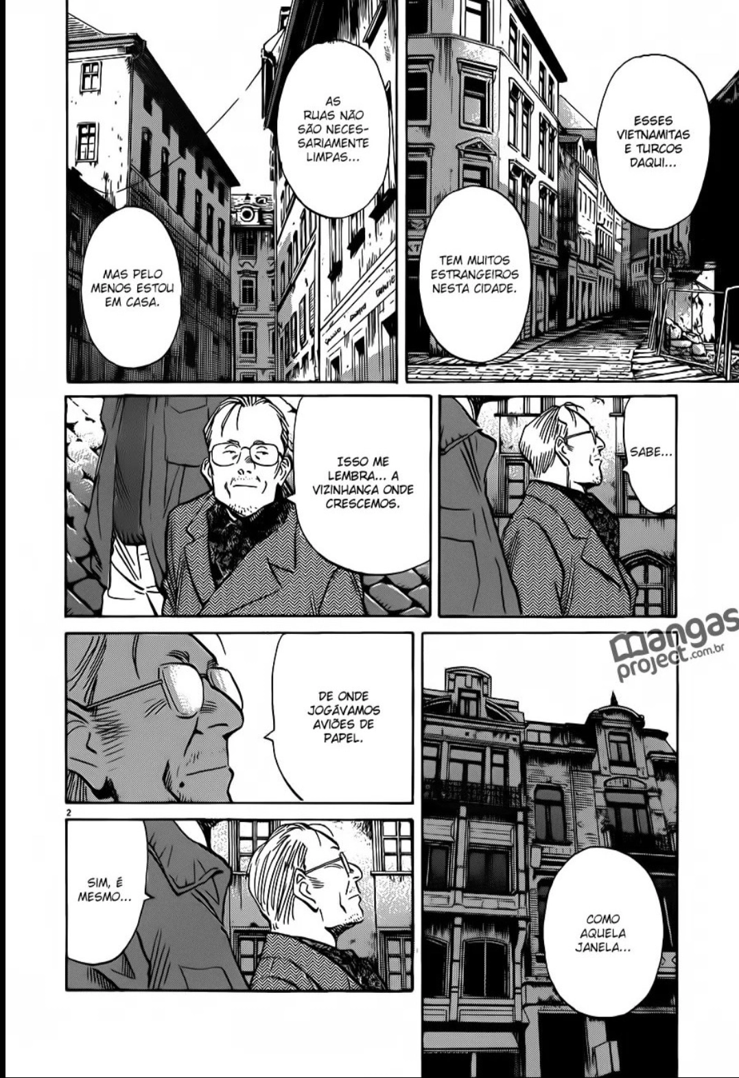 Read Monster PT Manga Online