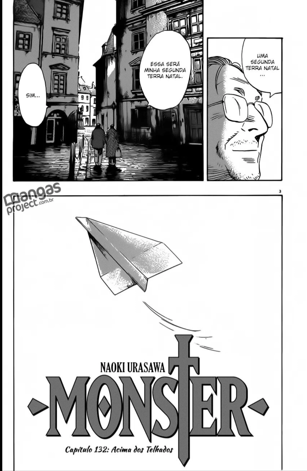 Read Monster PT Manga Online
