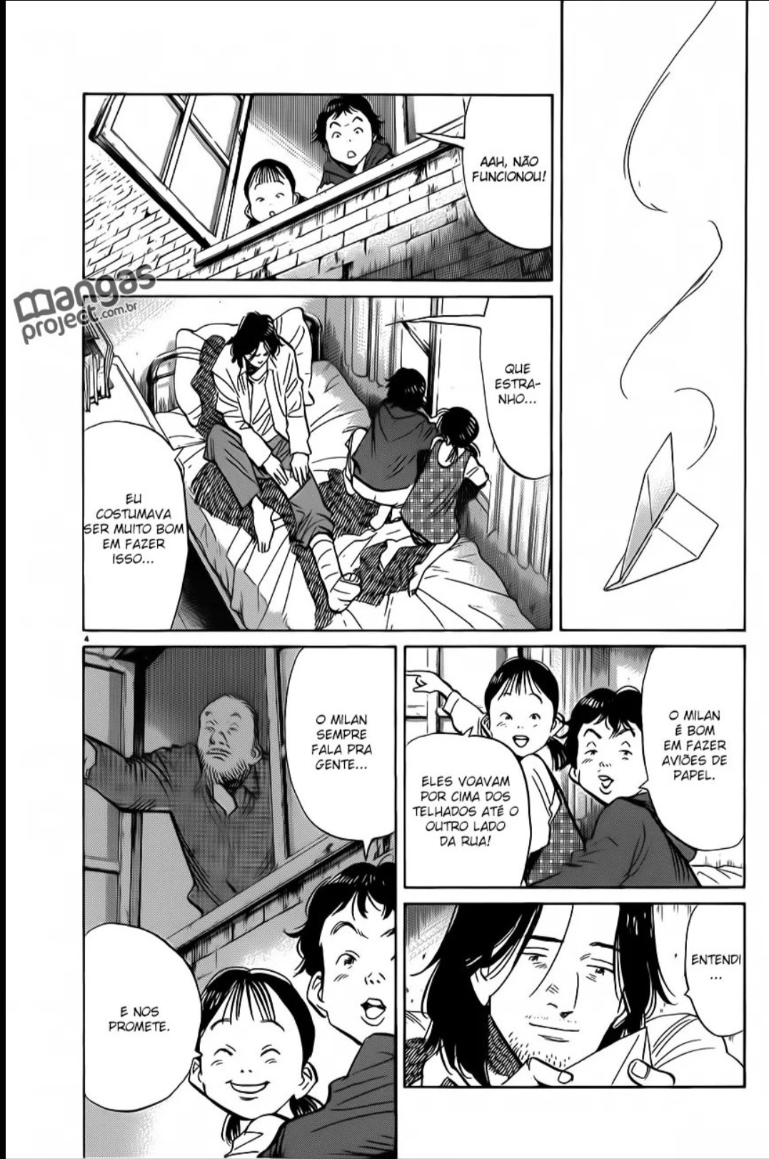 Read Monster PT Manga Online