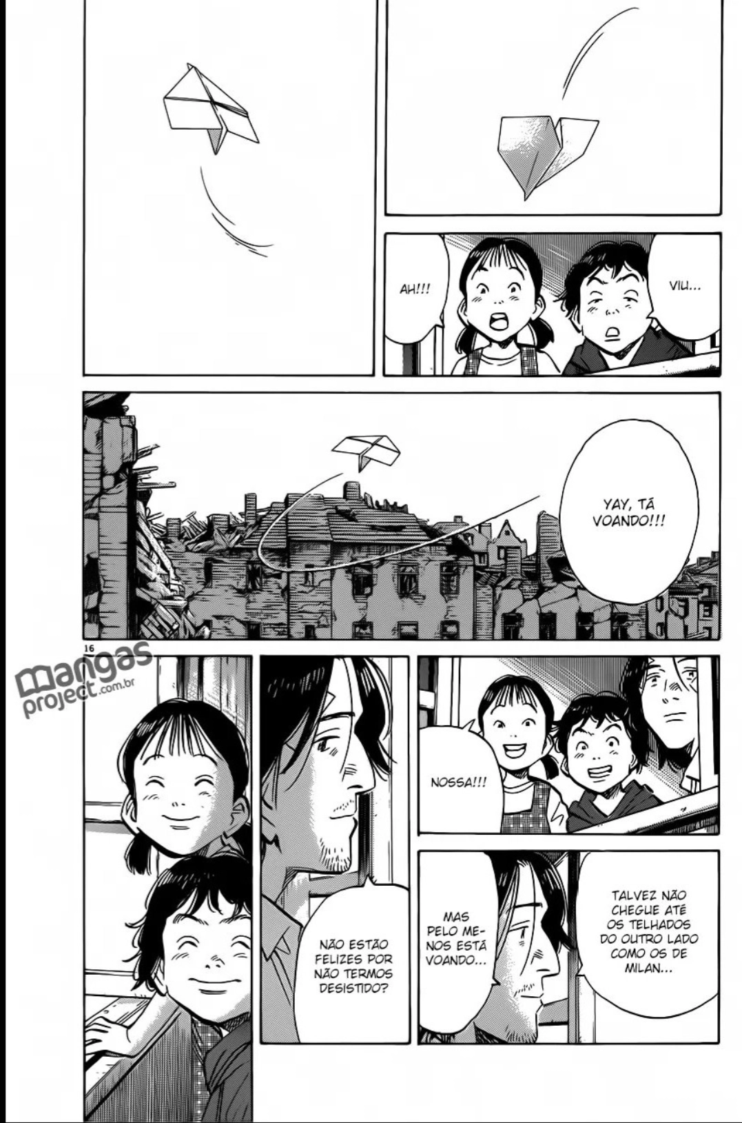 Read Monster PT Manga Online