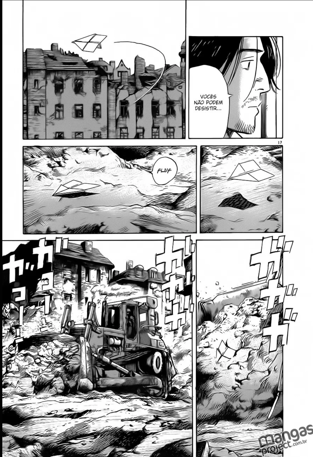 Read Monster PT Manga Online