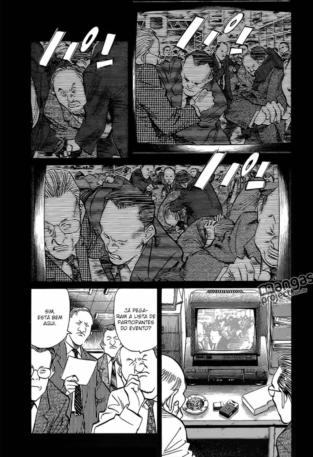 Read Monster PT Manga Online