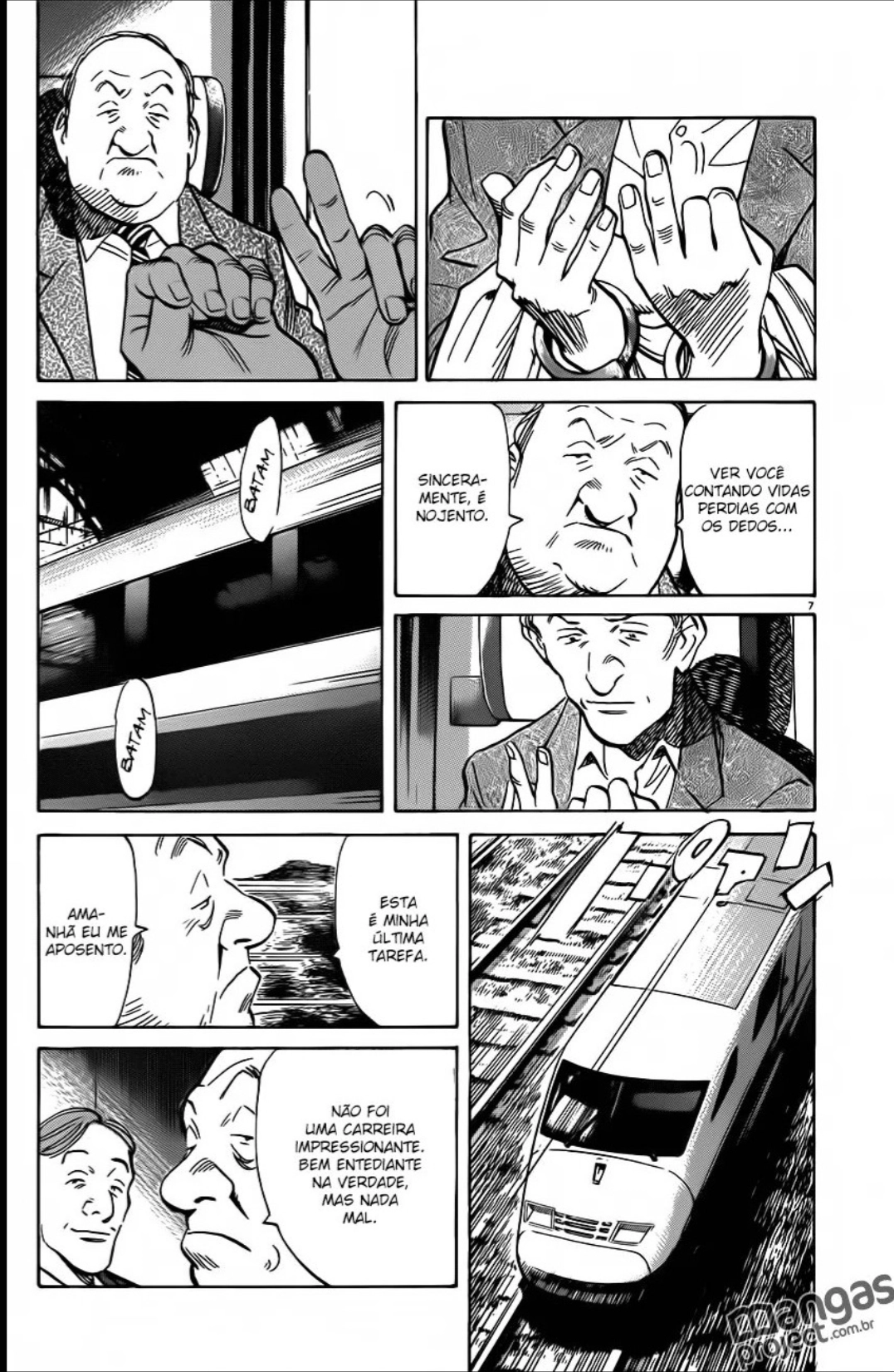 Read Monster PT Manga Online