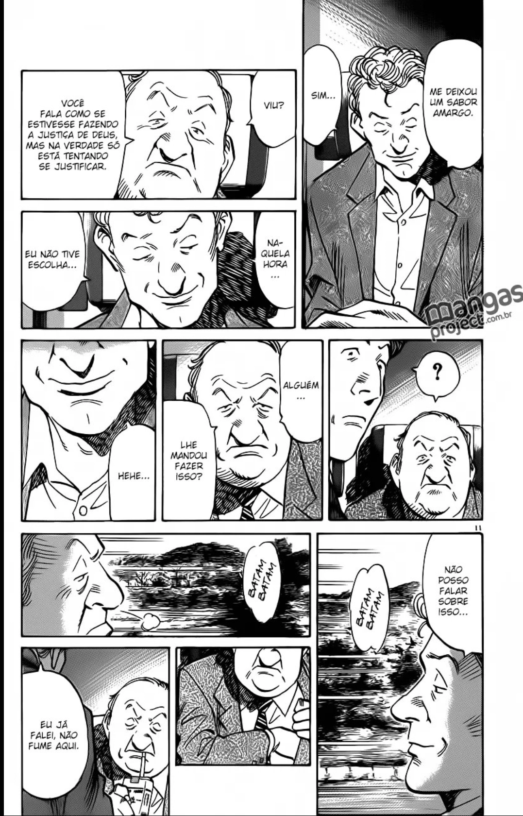 Read Monster PT Manga Online